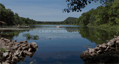 Desktop Screenshot of campnobebosco.org